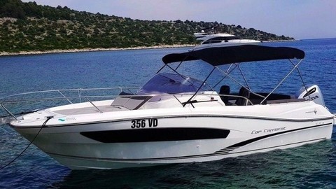 Jeanneau Cap Camarat 7.5