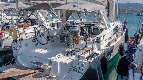 Beneteau Oceanis 41.1
