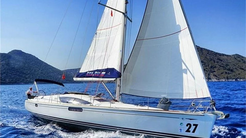 Jeanneau Sun Odyssey 50 DS