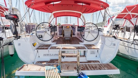 Beneteau Oceanis 45