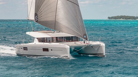 Lagoon 42