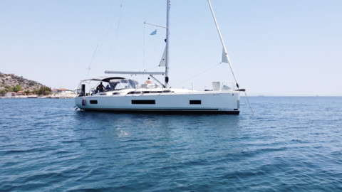 Beneteau Oceanis 46.1