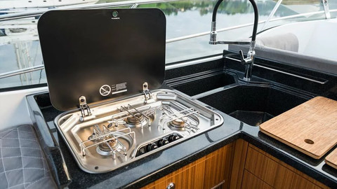 Marex 350 Cabriolet Cruiser