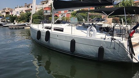 Hanse 400
