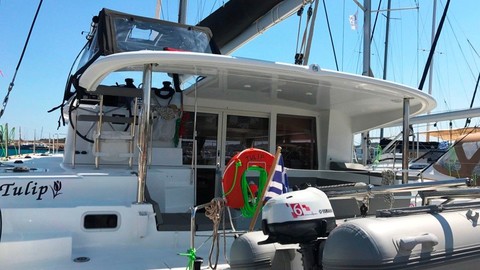 Lagoon 400 S2
