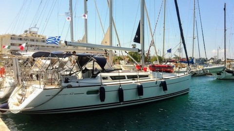 Jeanneau Sun Odyssey 42