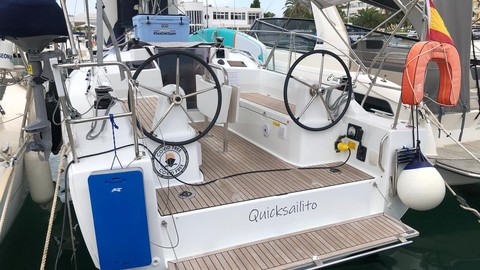 Beneteau Oceanis 30.1