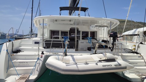 Lagoon 450 F