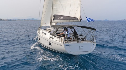 Hanse 458