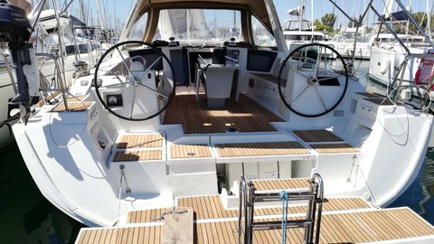 Beneteau Oceanis 45