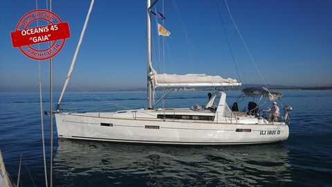 Beneteau Oceanis 45