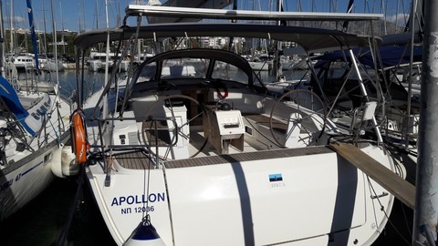 Bavaria Cruiser 51
