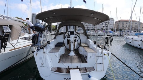 Jeanneau Sun Odyssey 319