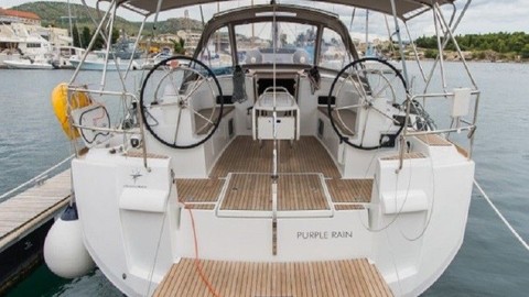 Jeanneau Sun Odyssey 519