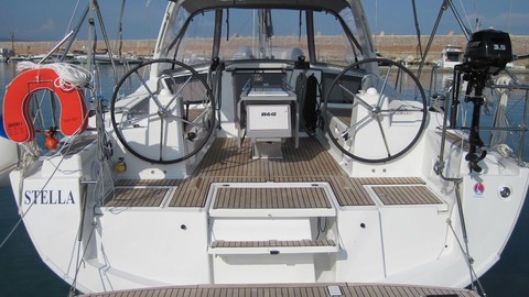 Beneteau Oceanis 41.1