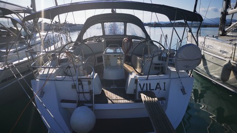 Jeanneau Sun Odyssey 49