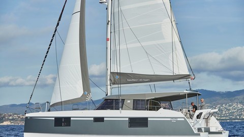 Nautitech 40