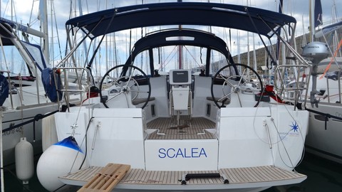 Jeanneau Sun Odyssey 449