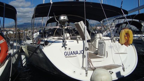 Bavaria 50 Cruiser