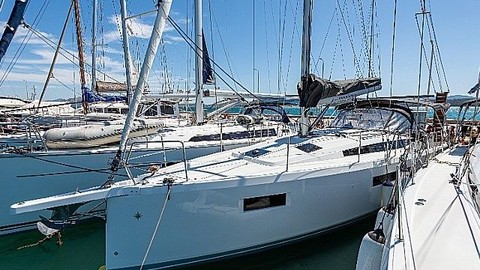 Jeanneau Sun Odyssey 410