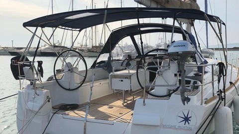 Jeanneau Sun Odyssey 519