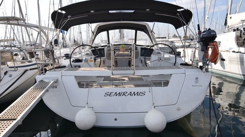 Beneteau Oceanis 45