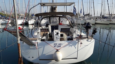 Jeanneau Sun Odyssey 440