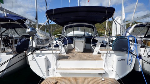 Beneteau Oceanis 46