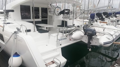 Lagoon 40