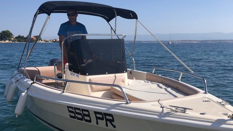 Beneteau Cyclades 50.5