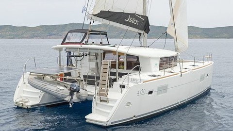 Lagoon 400 S2