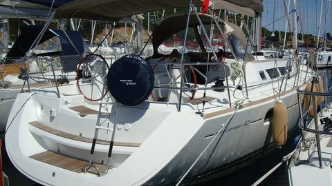 Jeanneau Sun Odyssey 42
