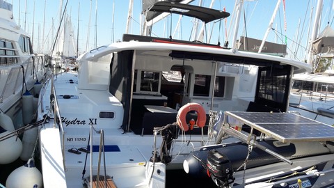Lagoon 450 F