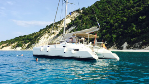 Fountaine Pajot Athena 38