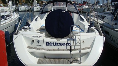 Jeanneau Sun Odyssey 36