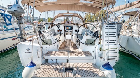 Jeanneau Sun Odyssey 349