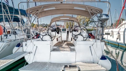 Jeanneau Sun Odyssey 419