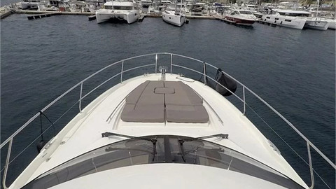 Jeanneau Prestige 590 Fly