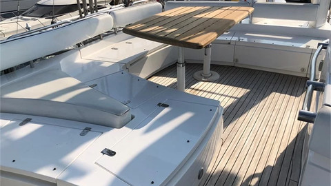 Fairline 74 Squadron