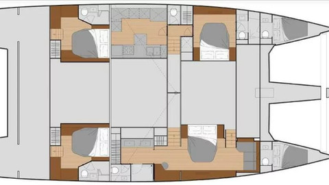 Fountaine Pajot Alegria 67