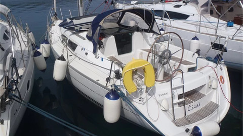 Jeanneau Sun Odyssey 32i