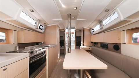 Beneteau Oceanis 35.1