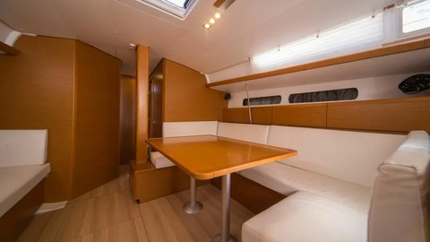 Jeanneau Sun Odyssey 449