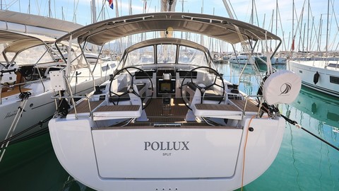 Hanse 418