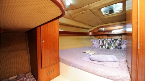 Quicksilver 750 Weekend