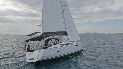 Jeanneau Sun Odyssey 419