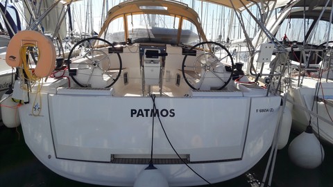 Jeanneau Sun Odyssey 449