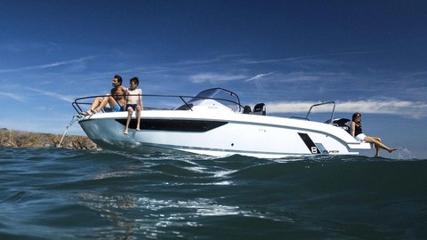 Beneteau Flyer 8