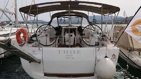 Jeanneau Sun Odyssey 469