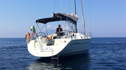 Beneteau Cyclades 39.3
